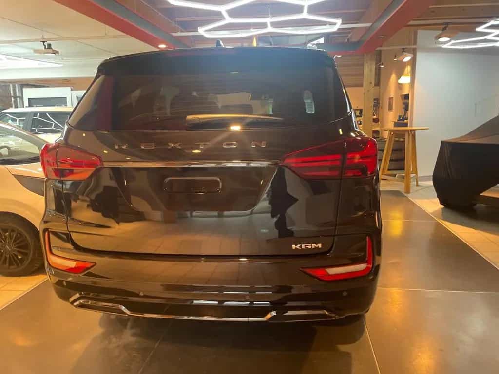 KGM Rexton 2.2 Diesel BLACK-EDITION LED/ACC/360° null-photo-32
