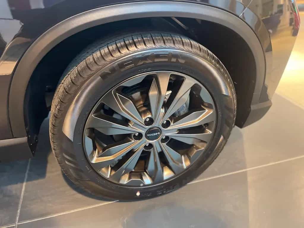 KGM Rexton 2.2 Diesel BLACK-EDITION LED/ACC/360° null-photo-34
