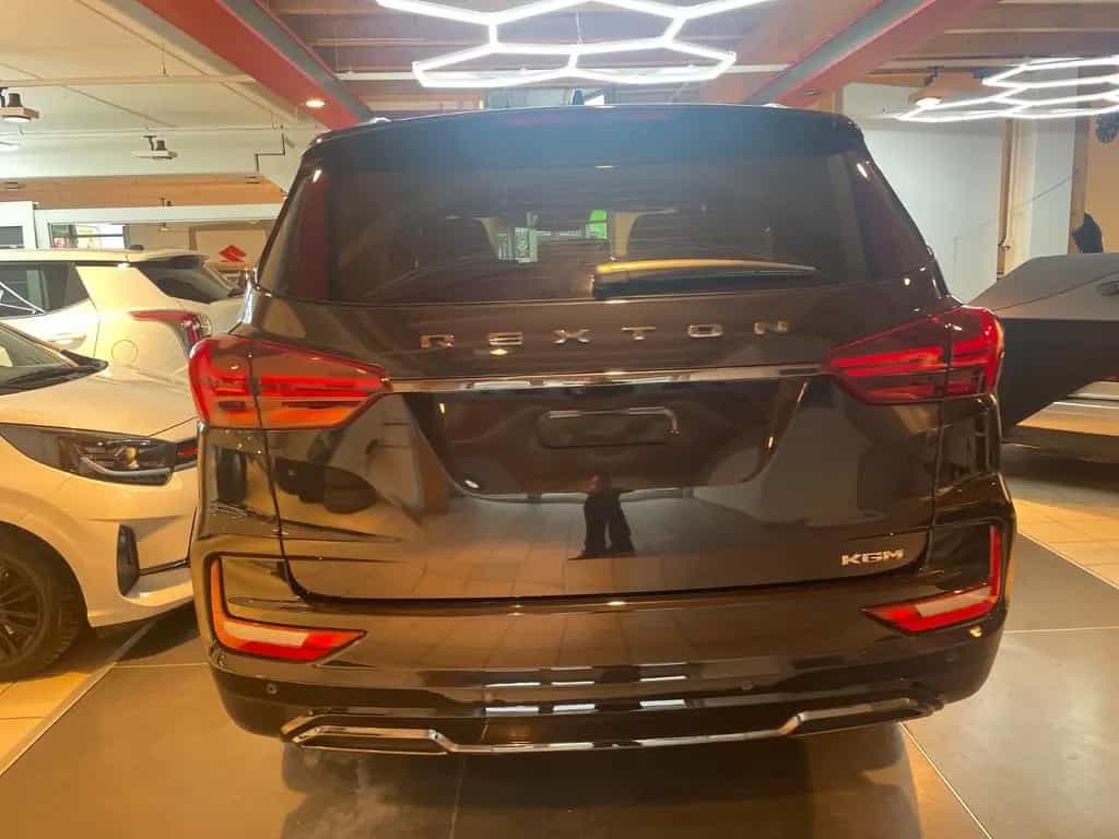 KGM Rexton 2.2 Diesel BLACK-EDITION LED/ACC/360° null-photo-37