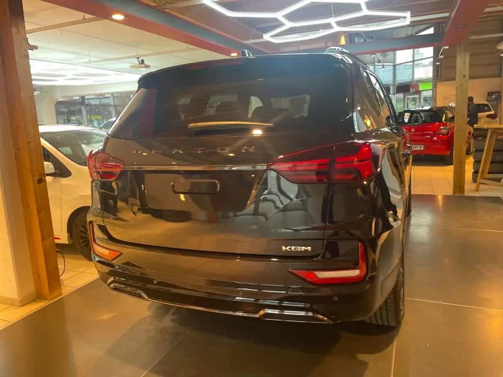 KGM Rexton 2.2 Diesel BLACK-EDITION LED/ACC/360° null-photo-38