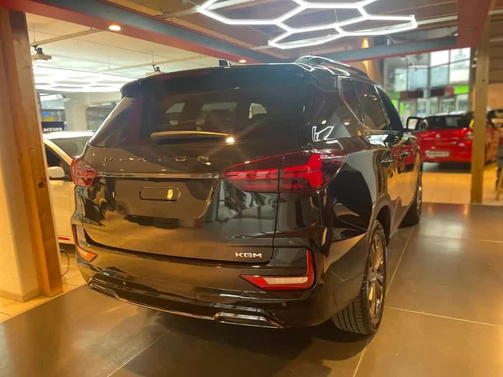 KGM Rexton 2.2 Diesel BLACK-EDITION LED/ACC/360° null-photo-39