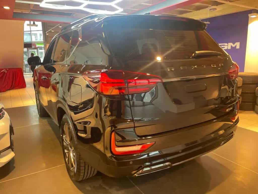 KGM Rexton 2.2 Diesel BLACK-EDITION LED/ACC/360° null-photo-41