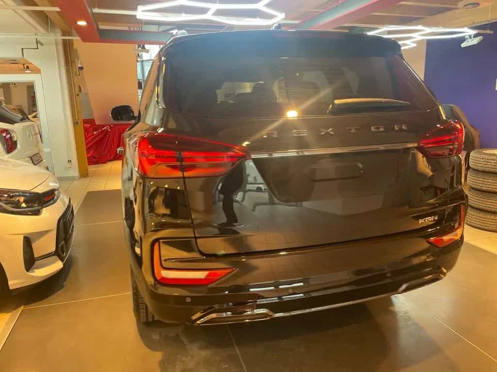 KGM Rexton 2.2 Diesel BLACK-EDITION LED/ACC/360° null-photo-42