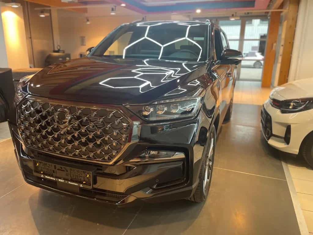 KGM Rexton 2.2 Diesel BLACK-EDITION LED/ACC/360° null-photo-48