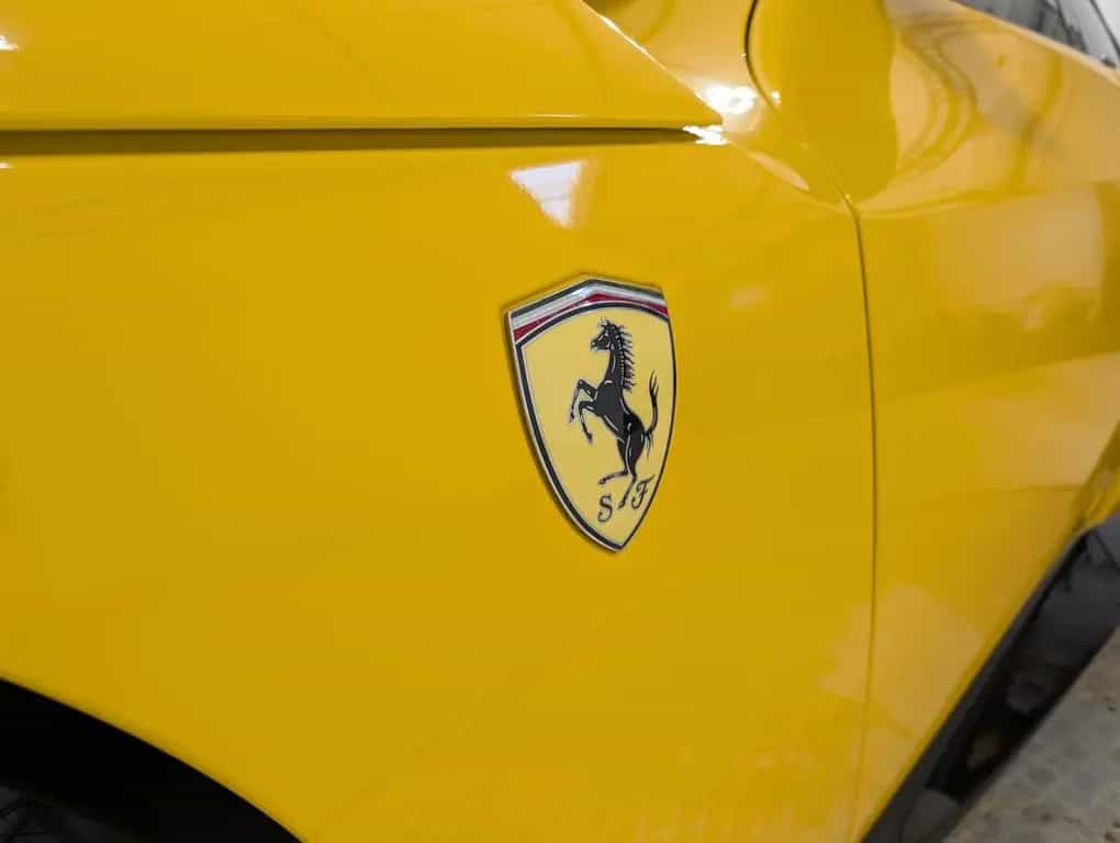 Ferrari Purosangue 6.5 V12 Matrix|Lift|360°|Massage 01/2024-photo-11