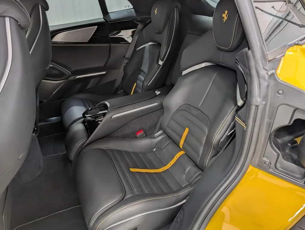 Ferrari Purosangue 6.5 V12 Matrix|Lift|360°|Massage 01/2024-photo-12