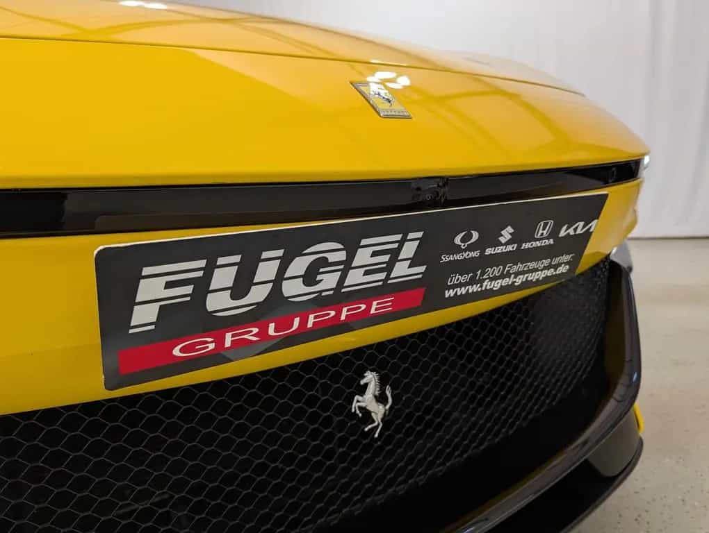 Ferrari Purosangue 6.5 V12 Matrix|Lift|360°|Massage 01/2024-photo-22