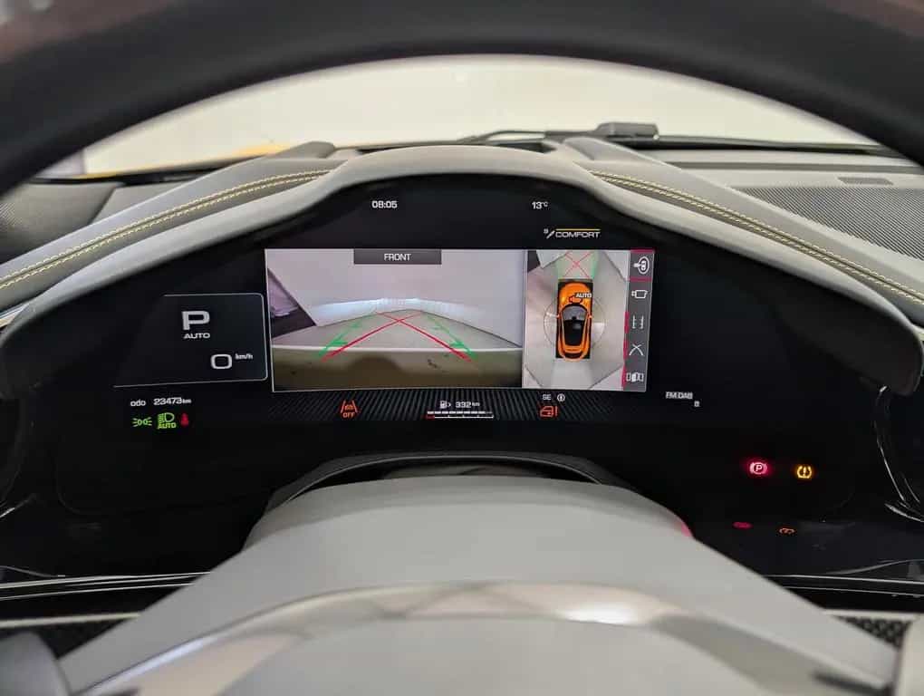 Ferrari Purosangue 6.5 V12 Matrix|Lift|360°|Massage 01/2024-photo-27