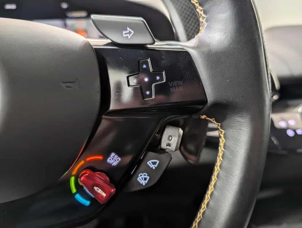 Ferrari Purosangue 6.5 V12 Matrix|Lift|360°|Massage 01/2024-photo-28