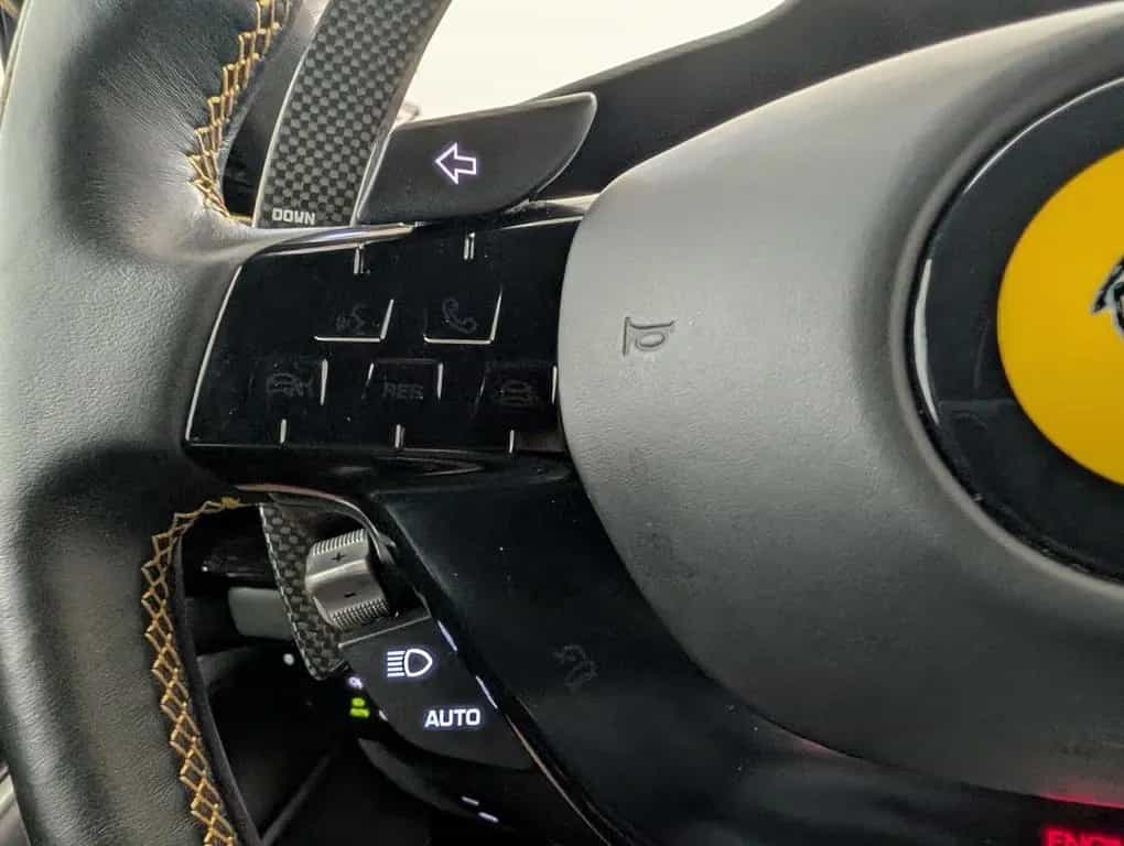 Ferrari Purosangue 6.5 V12 Matrix|Lift|360°|Massage 01/2024-photo-29