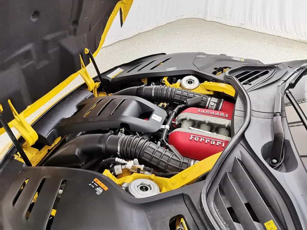 Ferrari Purosangue 6.5 V12 Matrix|Lift|360°|Massage 01/2024-photo-33