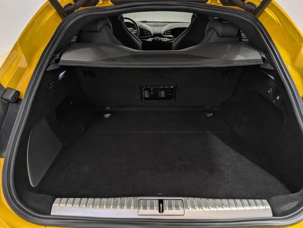 Ferrari Purosangue 6.5 V12 Matrix|Lift|360°|Massage 01/2024-photo-34