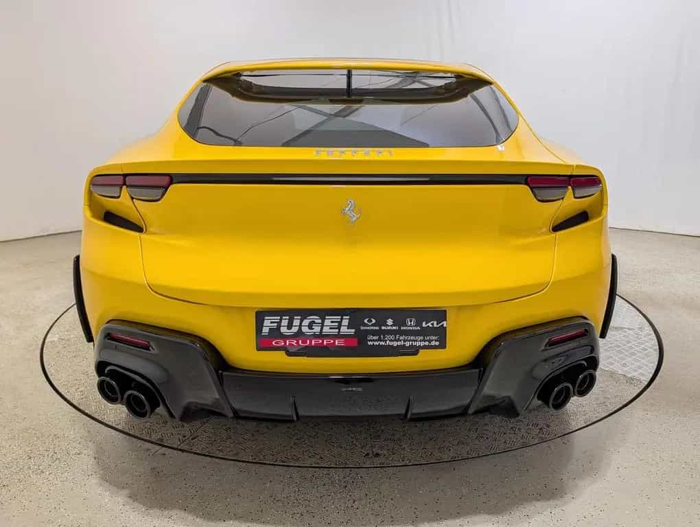 Ferrari Purosangue 6.5 V12 Matrix|Lift|360°|Massage 01/2024-photo-38