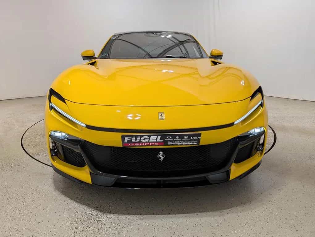 Ferrari Purosangue 6.5 V12 Matrix|Lift|360°|Massage 01/2024-photo-39