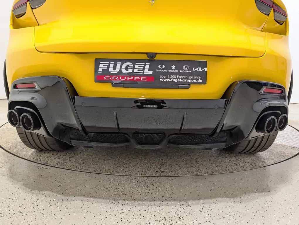 Ferrari Purosangue 6.5 V12 Matrix|Lift|360°|Massage 01/2024-photo-4