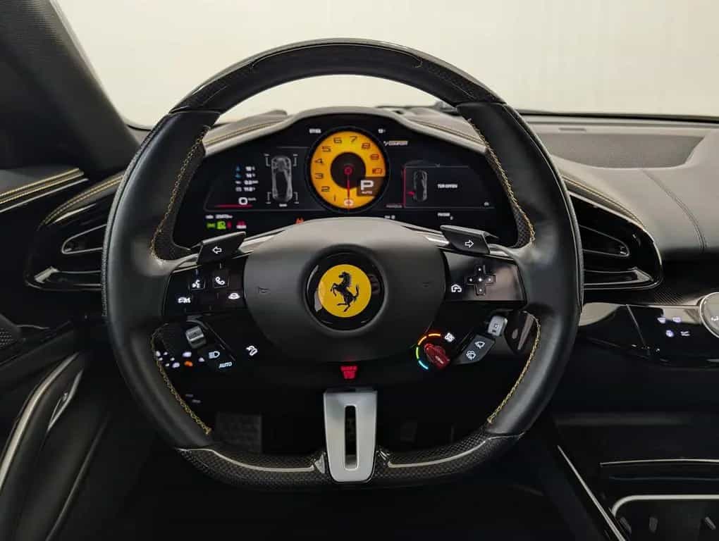 Ferrari Purosangue 6.5 V12 Matrix|Lift|360°|Massage 01/2024-photo-8