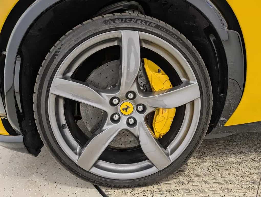 Ferrari Purosangue 6.5 V12 Matrix|Lift|360°|Massage 01/2024-photo-9
