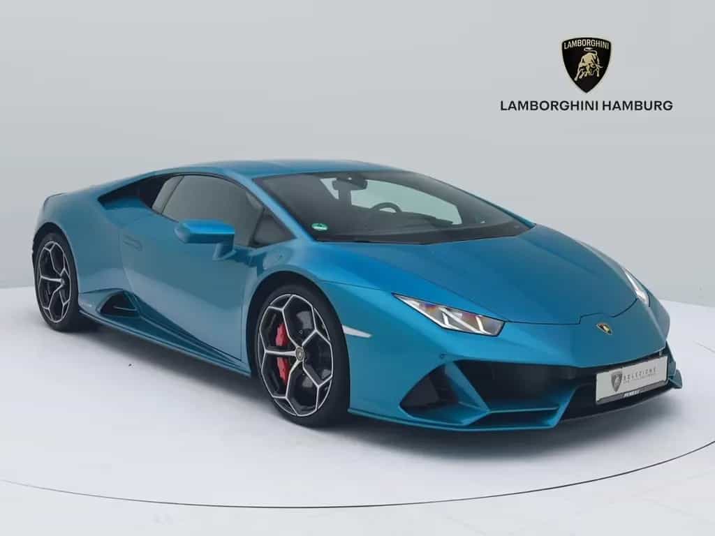Lamborghini Huracán EVO I Lamborghini Hamburg 10/2020-photo-0