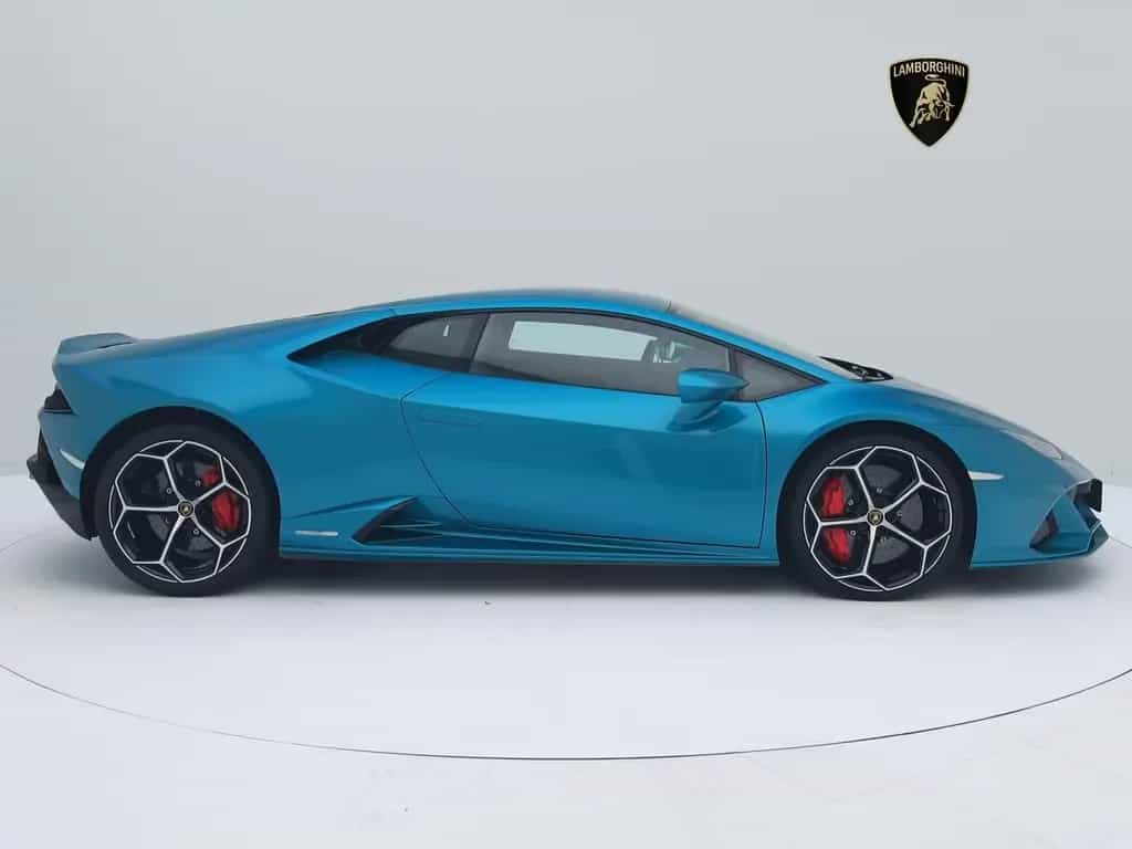 Lamborghini Huracán EVO I Lamborghini Hamburg 10/2020-photo-1