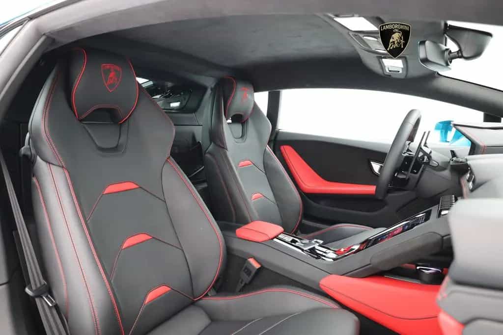 Lamborghini Huracán EVO I Lamborghini Hamburg 10/2020-photo-18