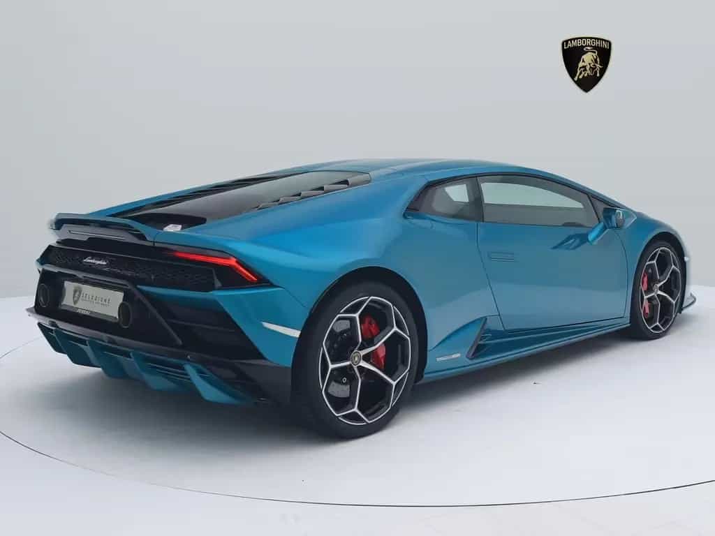 Lamborghini Huracán EVO I Lamborghini Hamburg 10/2020-photo-2