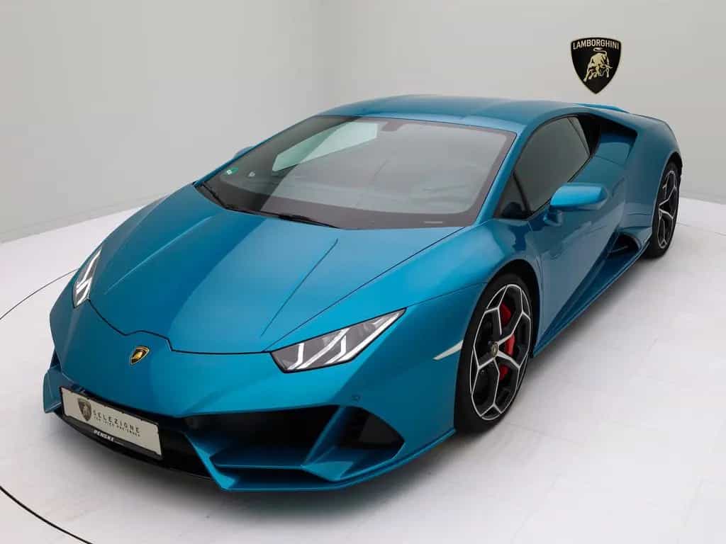 Lamborghini Huracán EVO I Lamborghini Hamburg 10/2020-photo-21