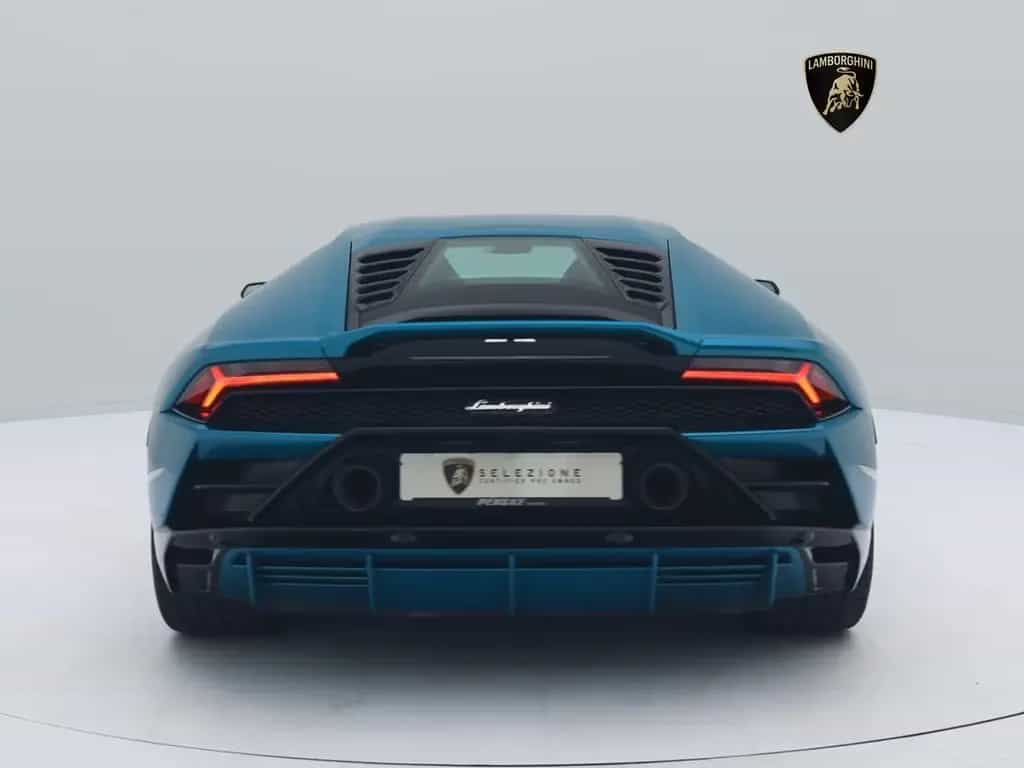 Lamborghini Huracán EVO I Lamborghini Hamburg 10/2020-photo-3