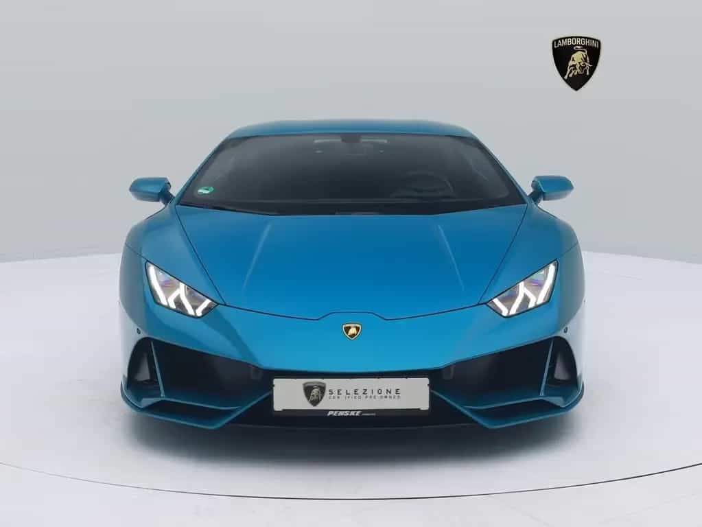 Lamborghini Huracán EVO I Lamborghini Hamburg 10/2020-photo-4
