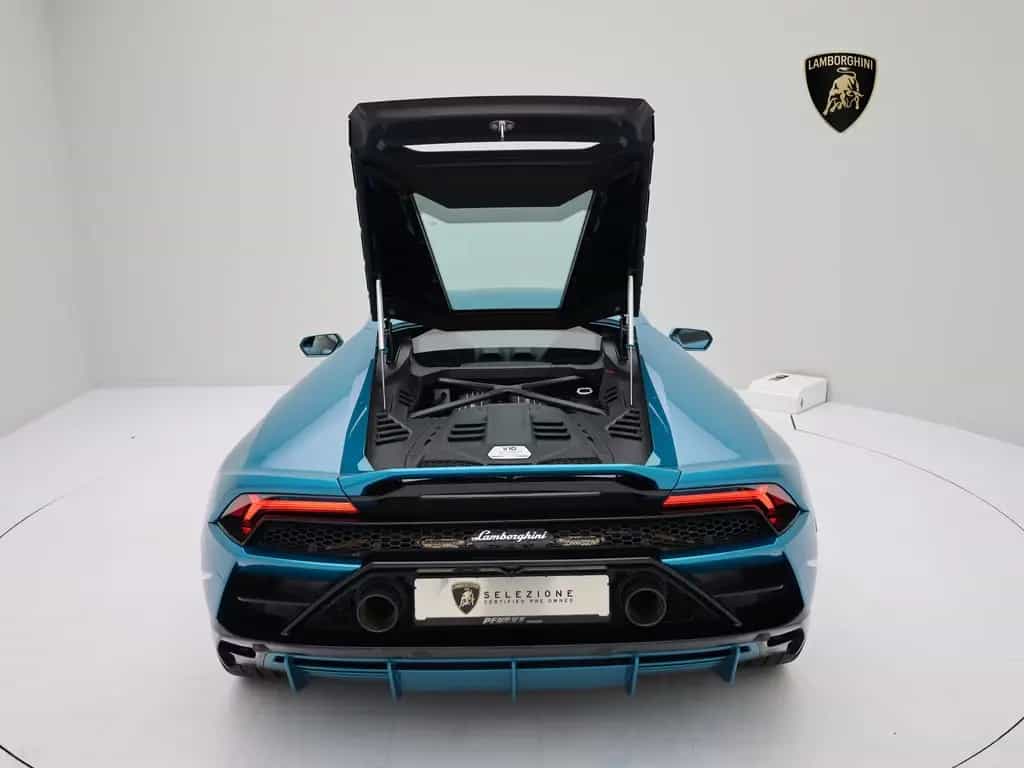 Lamborghini Huracán EVO I Lamborghini Hamburg 10/2020-photo-7