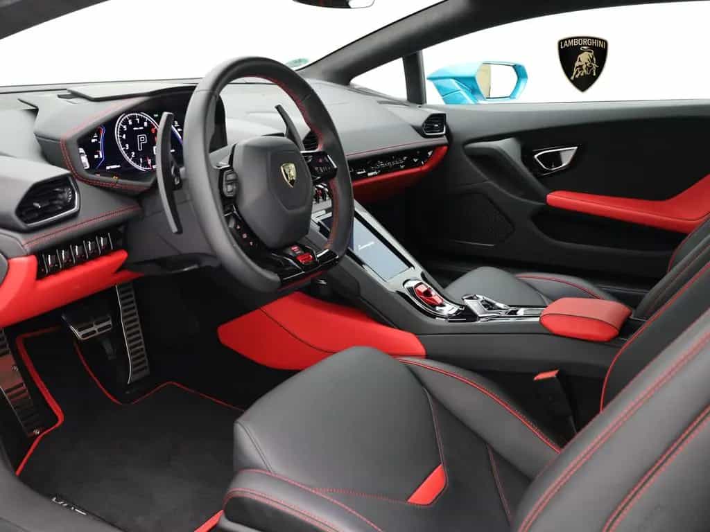 Lamborghini Huracán EVO I Lamborghini Hamburg 10/2020-photo-9