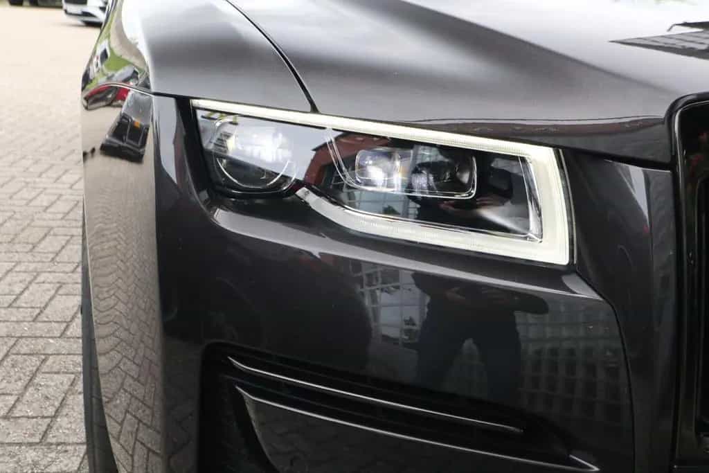 Rolls-Royce Ghost 6.75 V12 | Mansory 22", Sterrenhemel, Besp 10/2021-photo-10