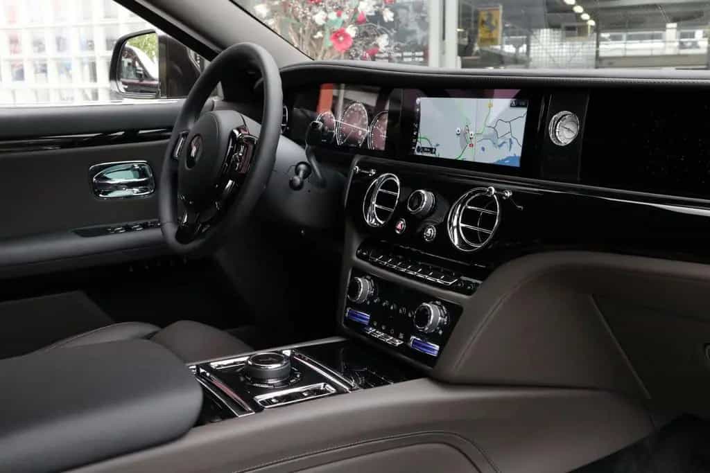 Rolls-Royce Ghost 6.75 V12 | Mansory 22", Sterrenhemel, Besp 10/2021-photo-13