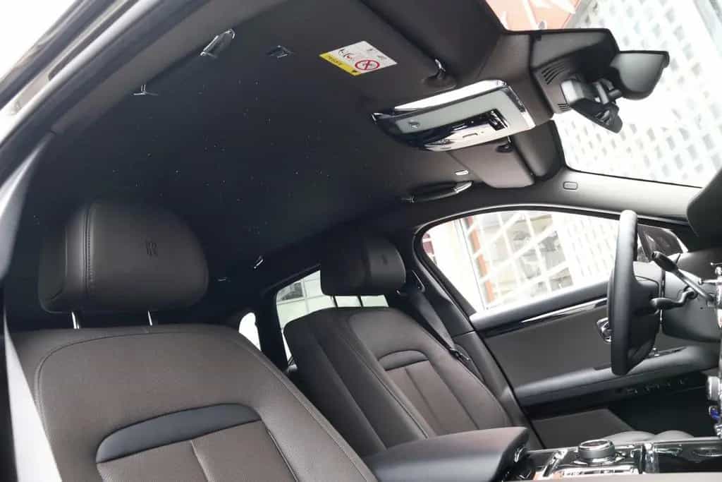Rolls-Royce Ghost 6.75 V12 | Mansory 22", Sterrenhemel, Besp 10/2021-photo-16