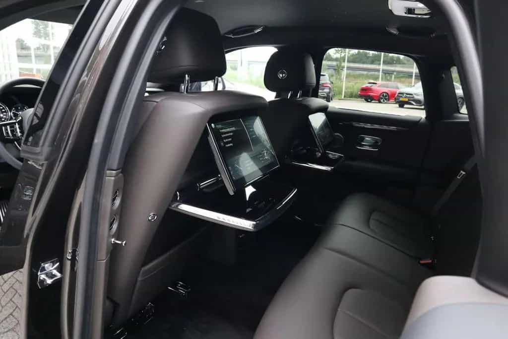 Rolls-Royce Ghost 6.75 V12 | Mansory 22", Sterrenhemel, Besp 10/2021-photo-19