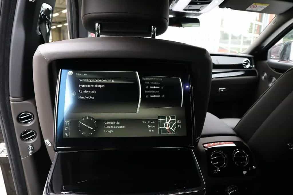 Rolls-Royce Ghost 6.75 V12 | Mansory 22", Sterrenhemel, Besp 10/2021-photo-20