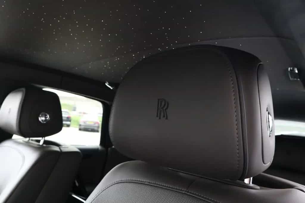 Rolls-Royce Ghost 6.75 V12 | Mansory 22", Sterrenhemel, Besp 10/2021-photo-26
