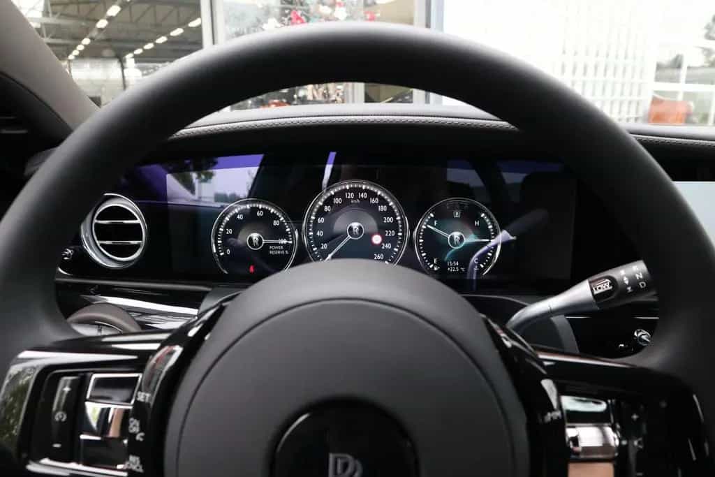 Rolls-Royce Ghost 6.75 V12 | Mansory 22", Sterrenhemel, Besp 10/2021-photo-29