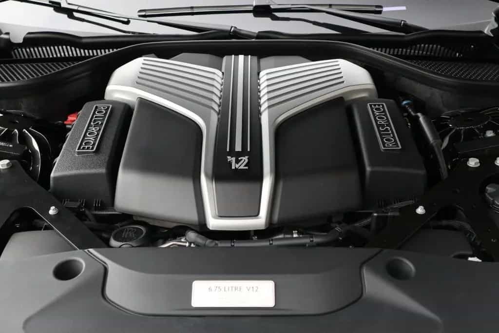 Rolls-Royce Ghost 6.75 V12 | Mansory 22", Sterrenhemel, Besp 10/2021-photo-38