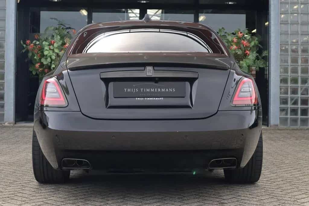 Rolls-Royce Ghost 6.75 V12 | Mansory 22", Sterrenhemel, Besp 10/2021-photo-3