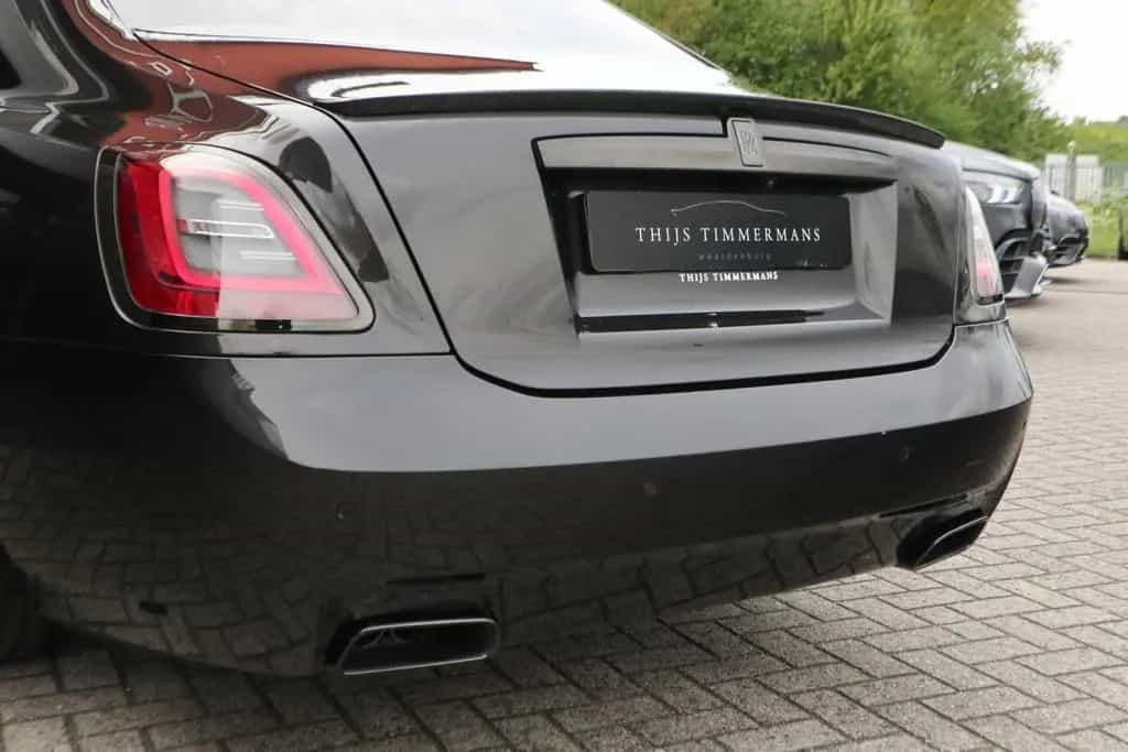 Rolls-Royce Ghost 6.75 V12 | Mansory 22", Sterrenhemel, Besp 10/2021-photo-4