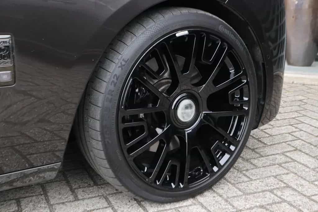 Rolls-Royce Ghost 6.75 V12 | Mansory 22", Sterrenhemel, Besp 10/2021-photo-8
