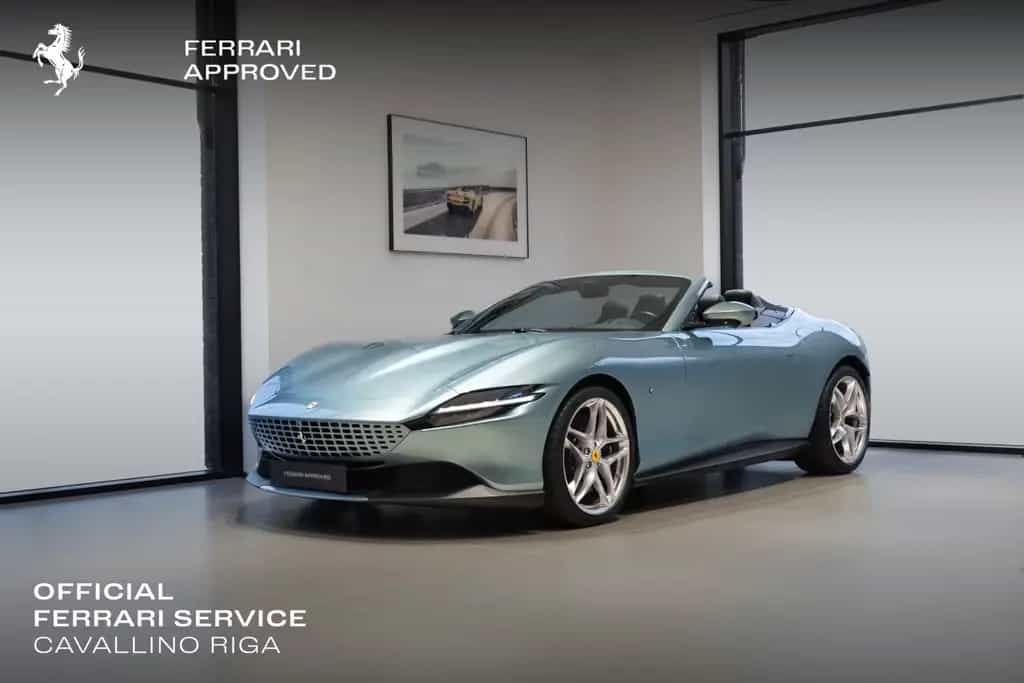 Ferrari Roma Spider 02/2024-photo-0