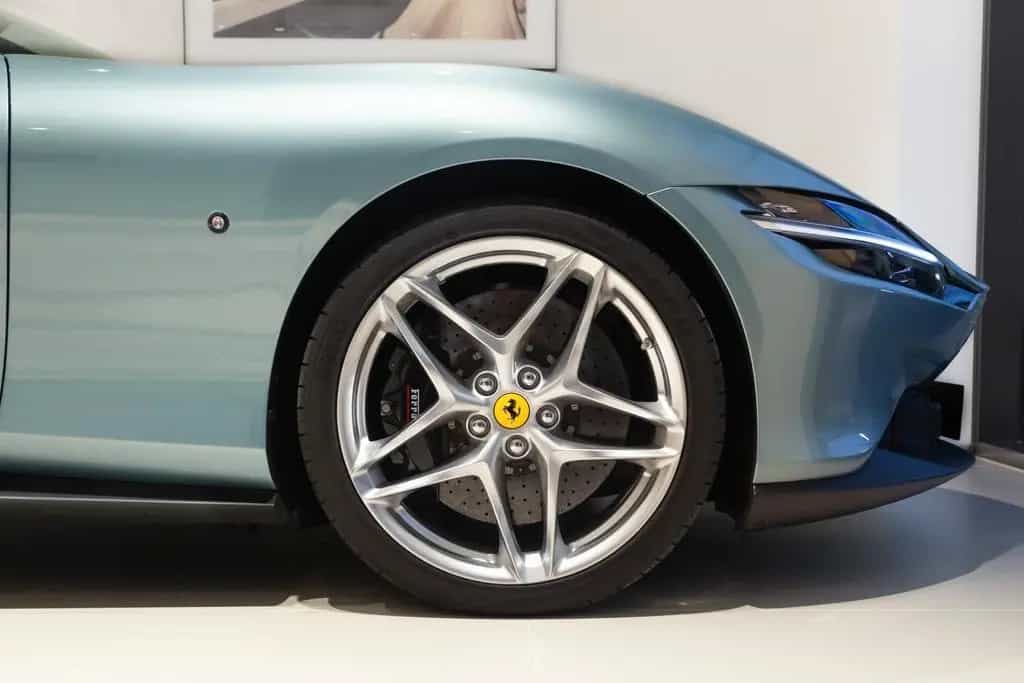Ferrari Roma Spider 02/2024-photo-10
