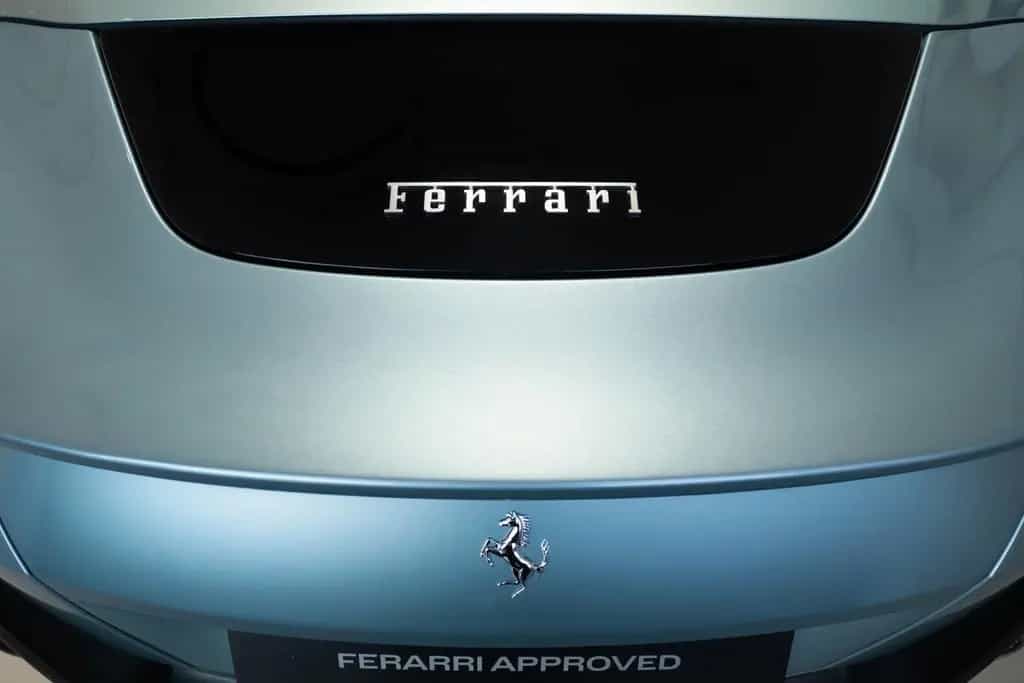 Ferrari Roma Spider 02/2024-photo-13
