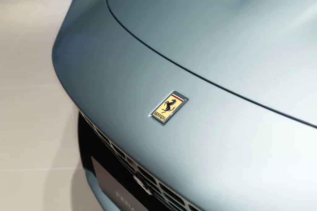 Ferrari Roma Spider 02/2024-photo-15