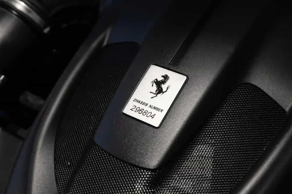 Ferrari Roma Spider 02/2024-photo-18