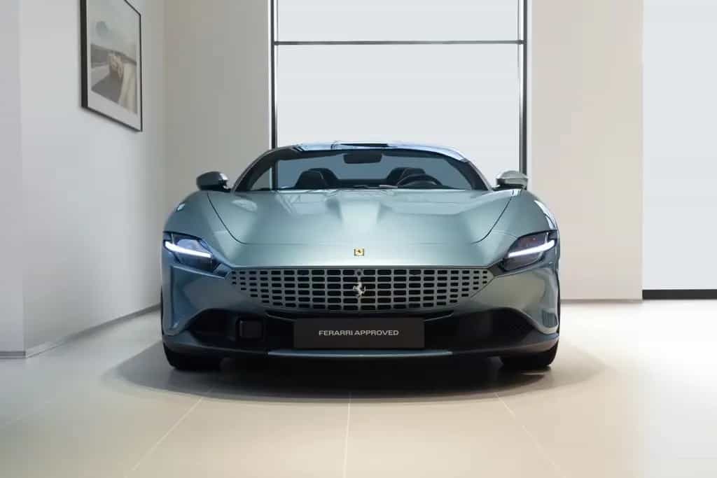 Ferrari Roma Spider 02/2024-photo-2