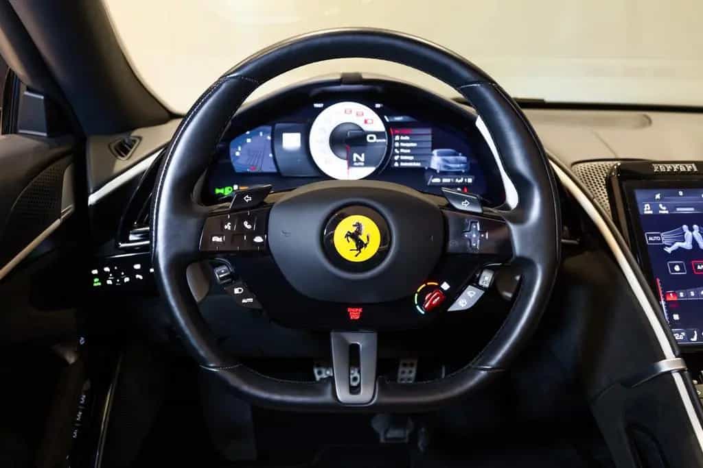 Ferrari Roma Spider 02/2024-photo-28