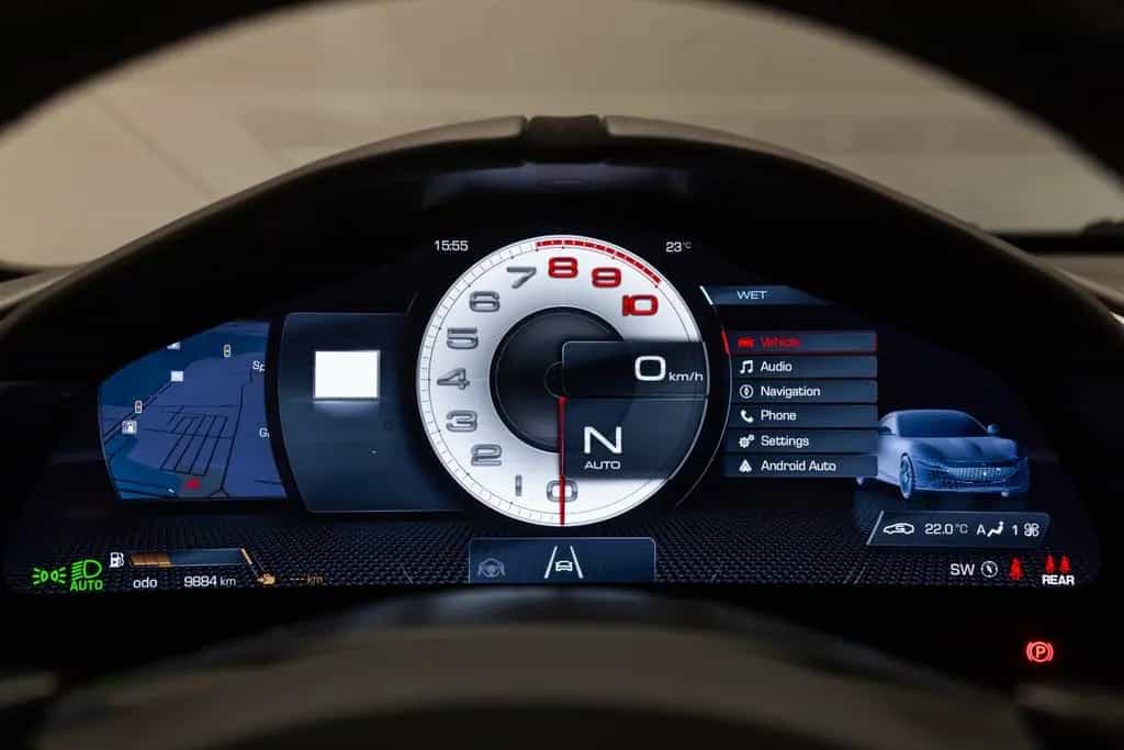 Ferrari Roma Spider 02/2024-photo-29