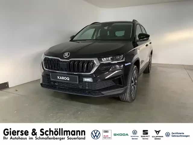 Skoda Karoq Tour 1.5 TSI DSG AHK+NAVI+KAMERA null-photo-0